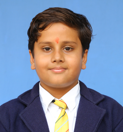 SHAURYA VEER SINGH   